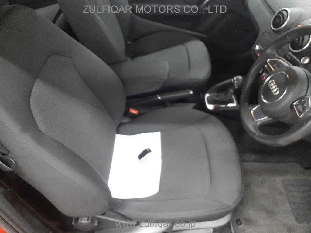 AUDI A1 2014 Image 8