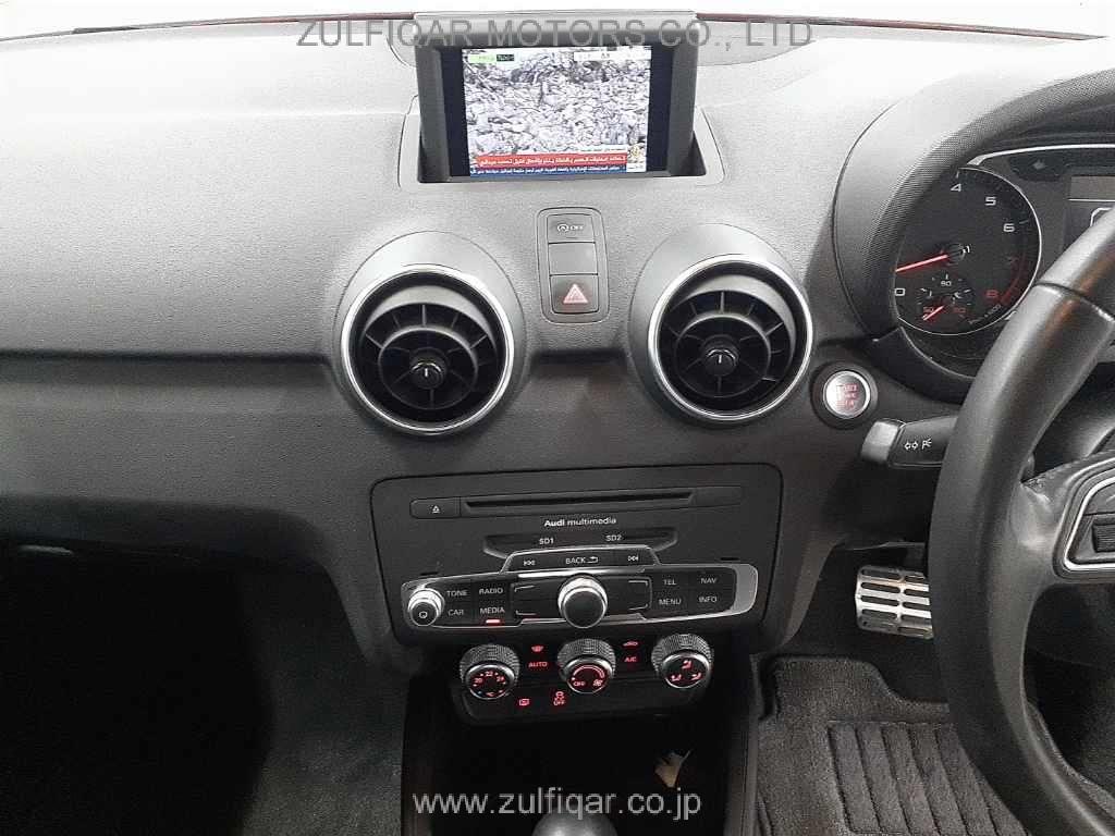 AUDI A1 2014 Image 9