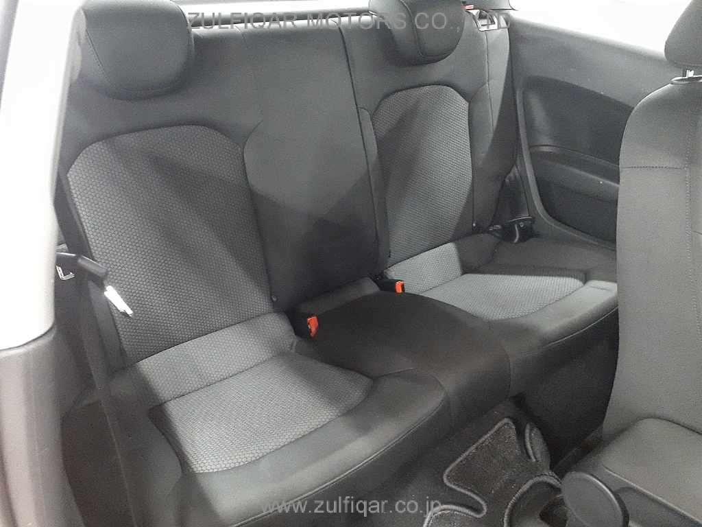 AUDI A1 2014 Image 10