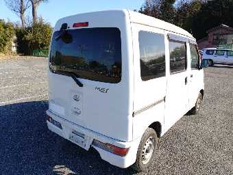 DAIHATSU HIJET CARGO 2020 Image 2