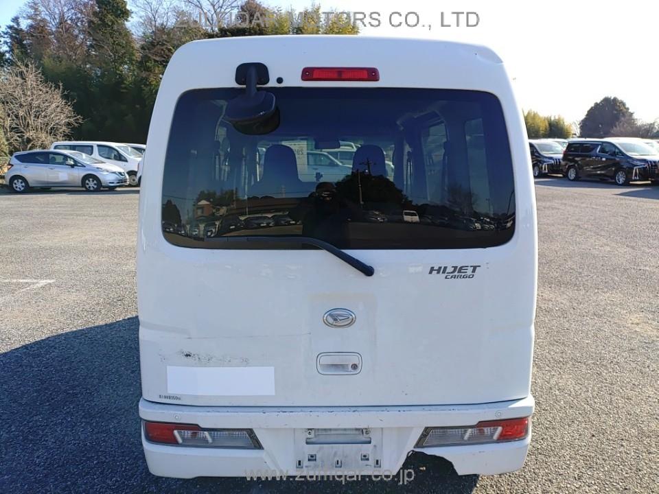 DAIHATSU HIJET CARGO 2020 Image 3