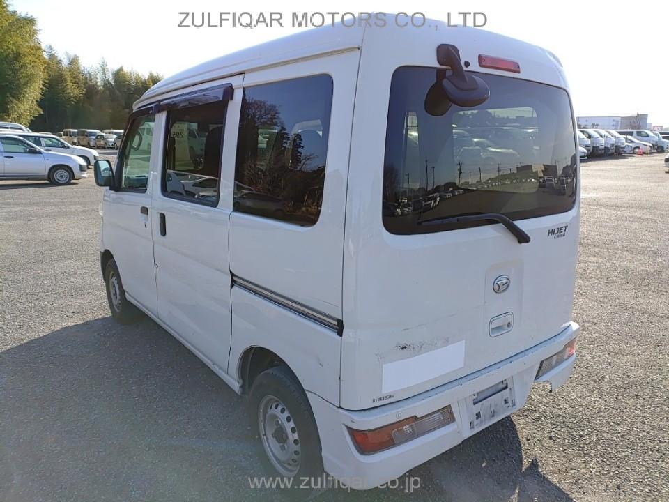 DAIHATSU HIJET CARGO 2020 Image 4