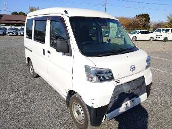 DAIHATSU HIJET CARGO 2020 Image 6