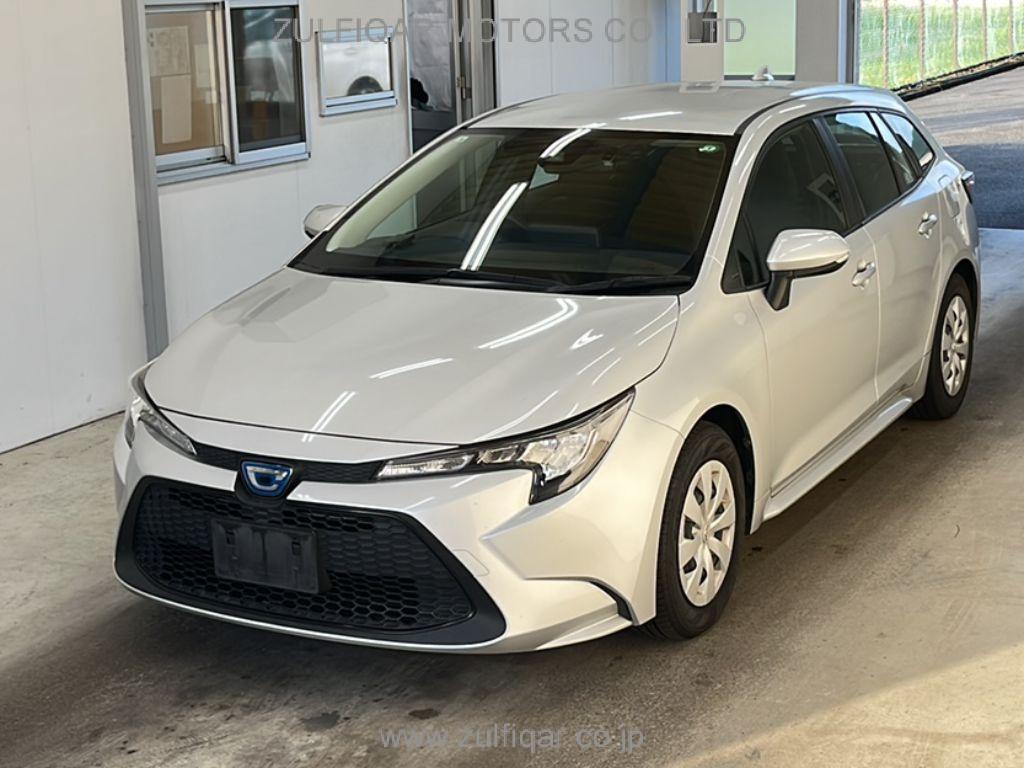TOYOTA COROLLA TOURING 2022 Image 1