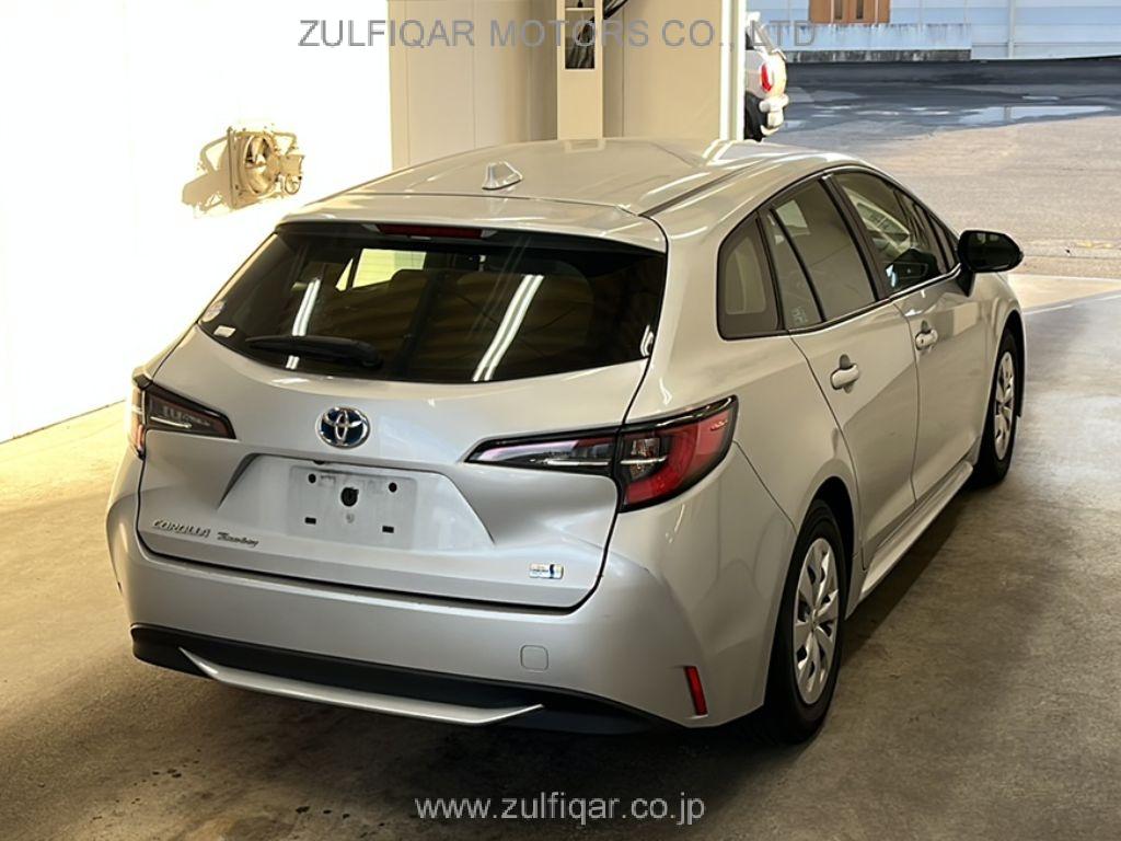 TOYOTA COROLLA TOURING 2022 Image 2