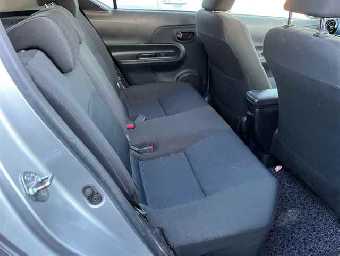 TOYOTA AQUA 2015 Image 8