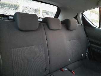 TOYOTA AQUA 2015 Image 11