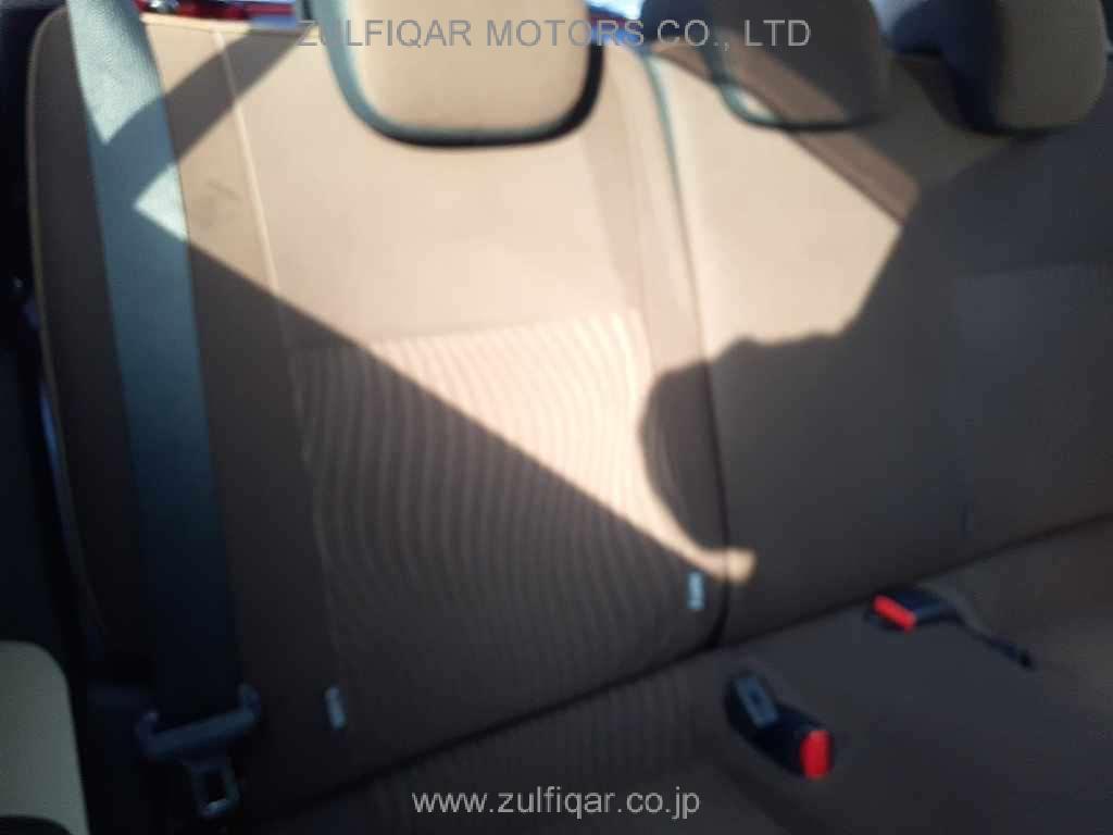 TOYOTA AQUA 2013 Image 11