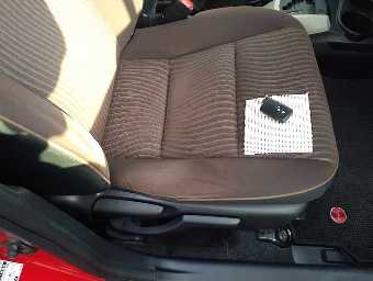 TOYOTA AQUA 2013 Image 10