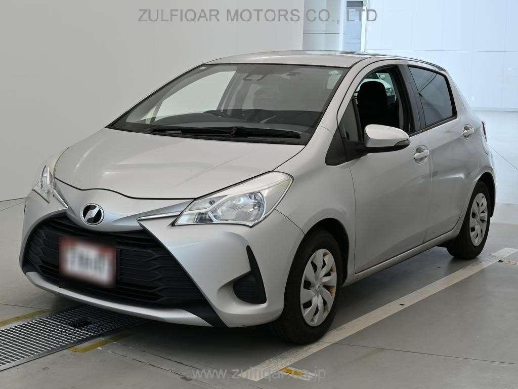 TOYOTA VITZ 2018 Image 1
