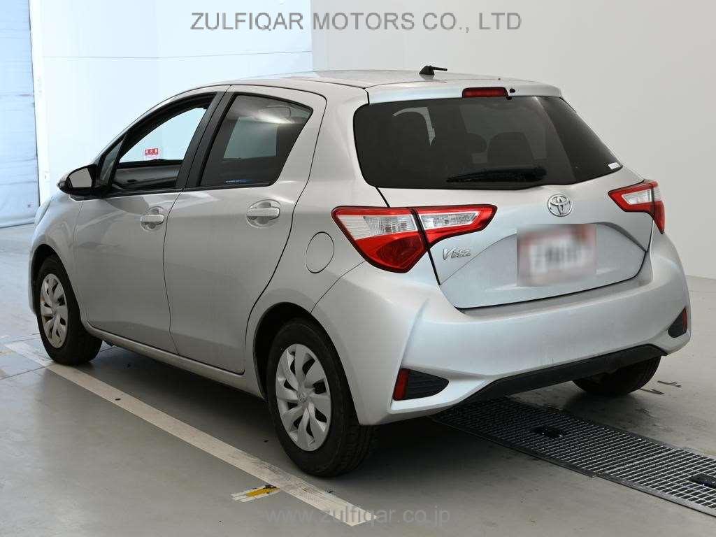 TOYOTA VITZ 2018 Image 6