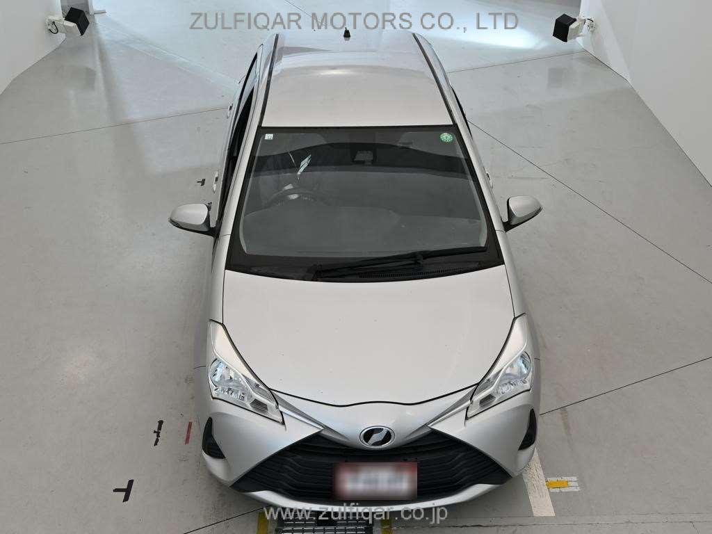 TOYOTA VITZ 2018 Image 7
