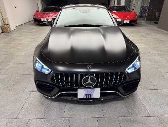MERCEDES AMG GT 2019 Image 2