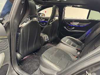 MERCEDES AMG GT 2019 Image 13