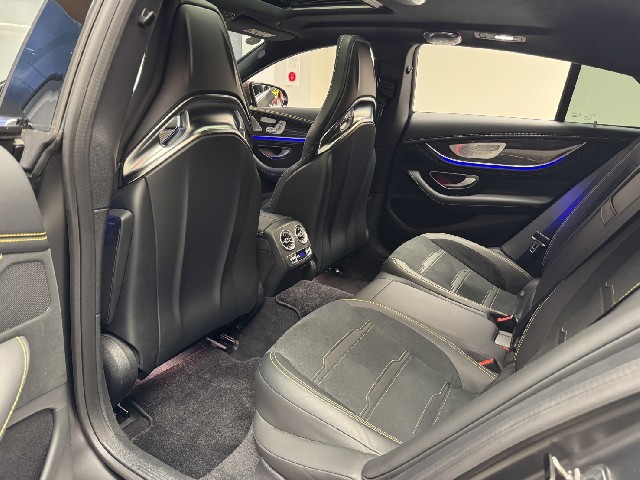 MERCEDES AMG GT 2019 Image 19