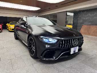 MERCEDES AMG GT 2019 Image 3