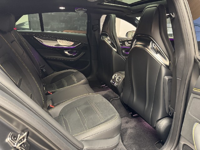 MERCEDES AMG GT 2019 Image 23