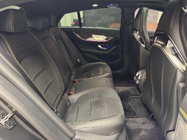 MERCEDES AMG GT 2019 Image 24