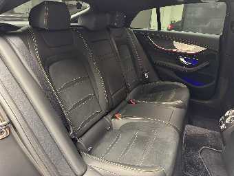 MERCEDES AMG GT 2019 Image 19