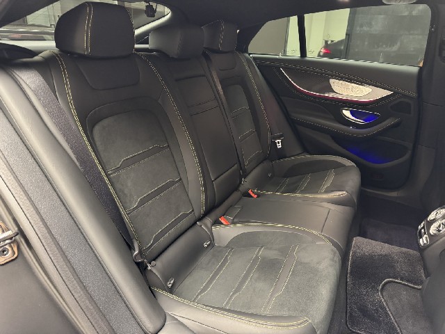 MERCEDES AMG GT 2019 Image 25