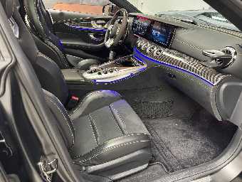 MERCEDES AMG GT 2019 Image 21