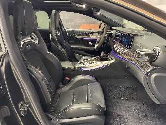 MERCEDES AMG GT 2019 Image 22