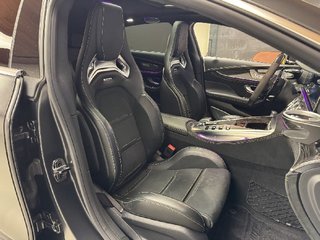MERCEDES AMG GT 2019 Image 29