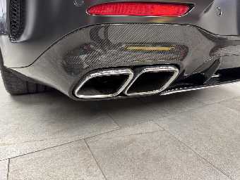MERCEDES AMG GT 2019 Image 32