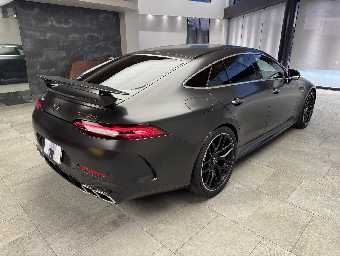 MERCEDES AMG GT 2019 Image 5