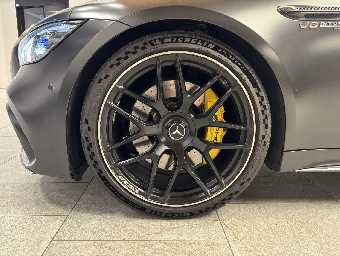 MERCEDES AMG GT 2019 Image 37