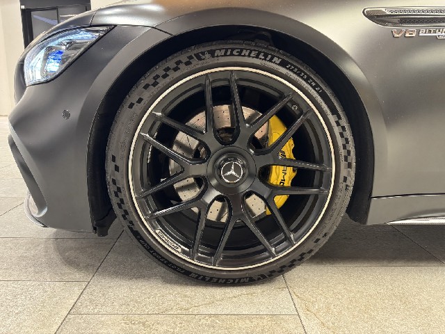 MERCEDES AMG GT 2019 Image 43