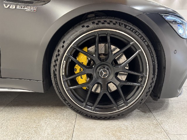 MERCEDES AMG GT 2019 Image 46