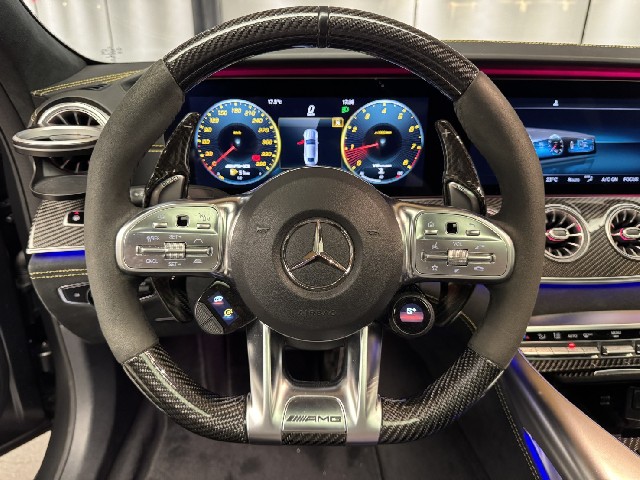 MERCEDES AMG GT 2019 Image 47