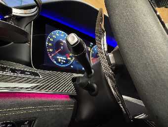 MERCEDES AMG GT 2019 Image 44