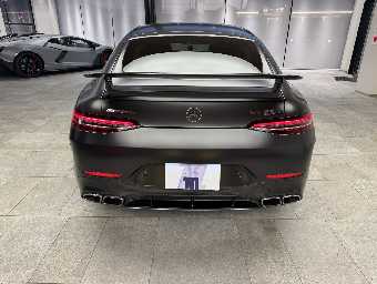 MERCEDES AMG GT 2019 Image 6