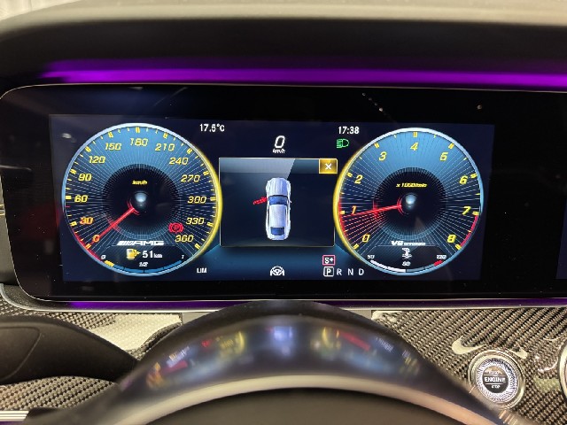 MERCEDES AMG GT 2019 Image 52