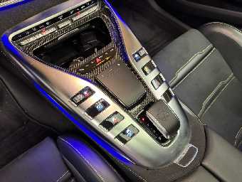 MERCEDES AMG GT 2019 Image 47