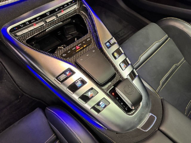 MERCEDES AMG GT 2019 Image 53