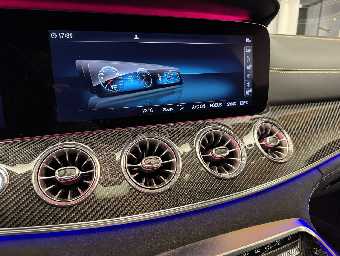 MERCEDES AMG GT 2019 Image 48