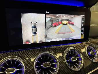 MERCEDES AMG GT 2019 Image 49