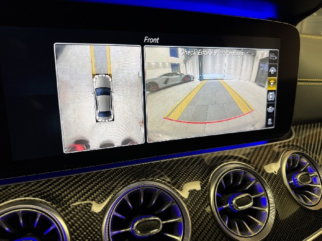 MERCEDES AMG GT 2019 Image 56