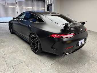 MERCEDES AMG GT 2019 Image 7