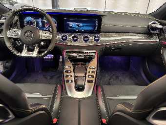 MERCEDES AMG GT 2019 Image 57