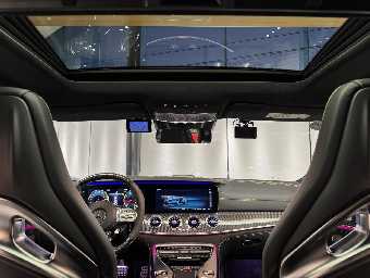 MERCEDES AMG GT 2019 Image 58