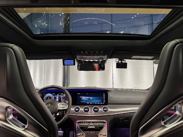 MERCEDES AMG GT 2019 Image 64