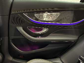 MERCEDES AMG GT 2019 Image 59