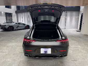 MERCEDES AMG GT 2019 Image 62