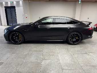 MERCEDES AMG GT 2019 Image 8