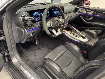 MERCEDES AMG GT 2019 Image 9