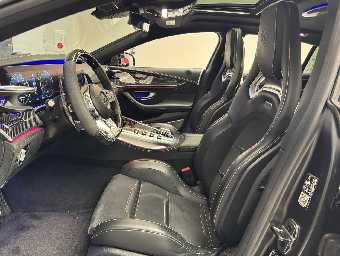 MERCEDES AMG GT 2019 Image 10